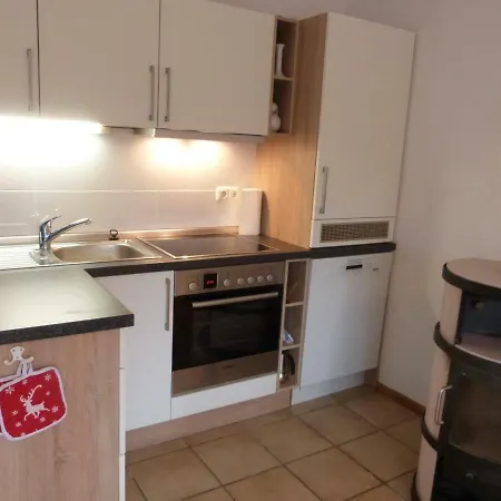 Apartament Sudergeest 1 Eg *